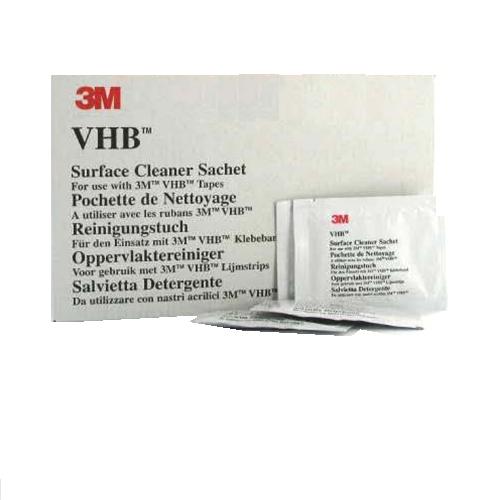 3m vhb bantlar için yüzey temizleyici havlu vhb yüzey temizleyici havlu bez 100 adet